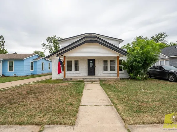 314 N Adams St, San Angelo, TX 76901