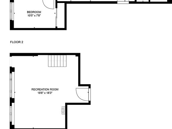 2nd image of 224 Vernon Ave #1