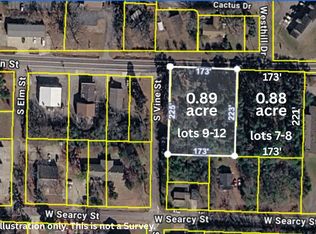 (Undisclosed Address), Heber Springs, AR 72543