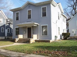 309 3rd St APT 2, Jackson, MI 49201