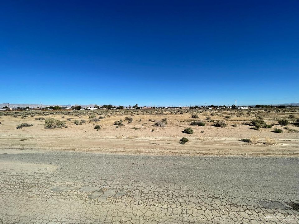 0 Forest Blvd California City, CA Zillow