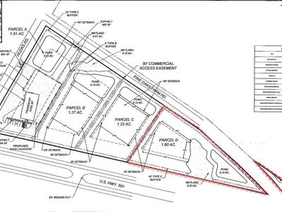 TBd Highway 501 E, Aynor, SC, 29511