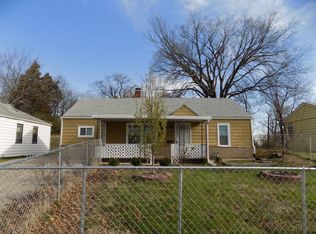 5118 E 39th Ter, Kansas City, MO 64130