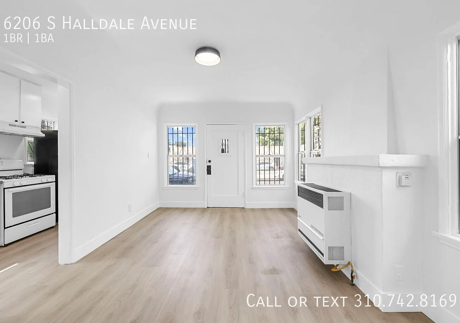 Spacious and bright 1b1b house! — Photo 3