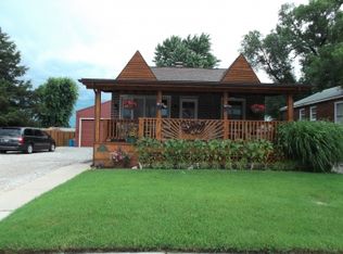 1615 Pontoon Rd, Granite City, IL 62040