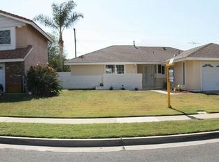 16573 Yucca Cir, Fountain Valley, CA 92708