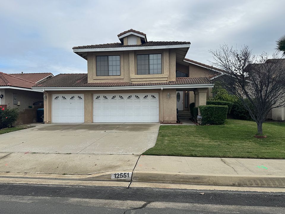 Front of house.