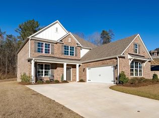 1059 Timberline Rdg, Calera, AL 35040