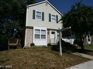 8426 Snowden Oaks Pl, Laurel, MD 20708