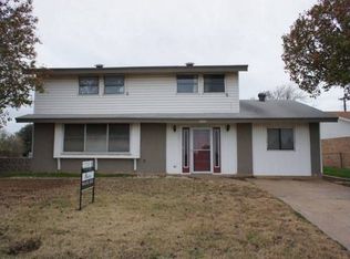 1800 Central Fwy, Wichita Falls, TX 76306