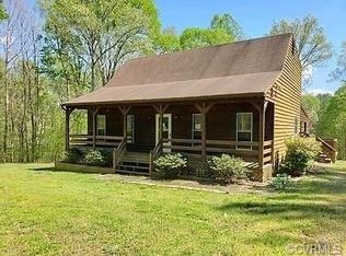 296 Knotty Mill Ln, Crewe, VA 23930