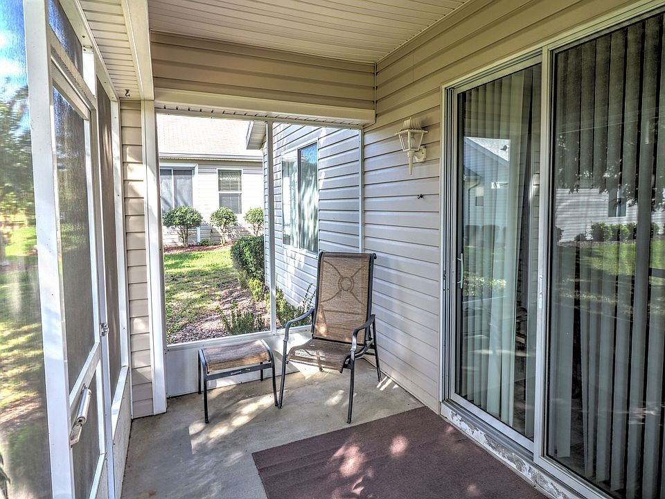 Screened Lanai