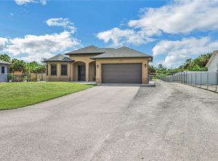 3170 Everglades BLVD S, NAPLES, FL 34117