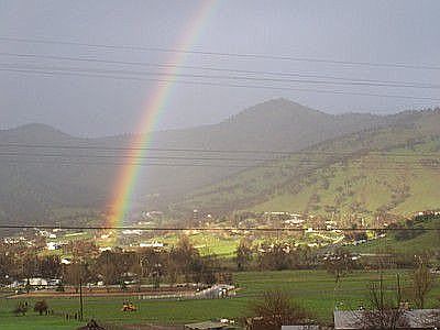 Wonder Valley Subdivision