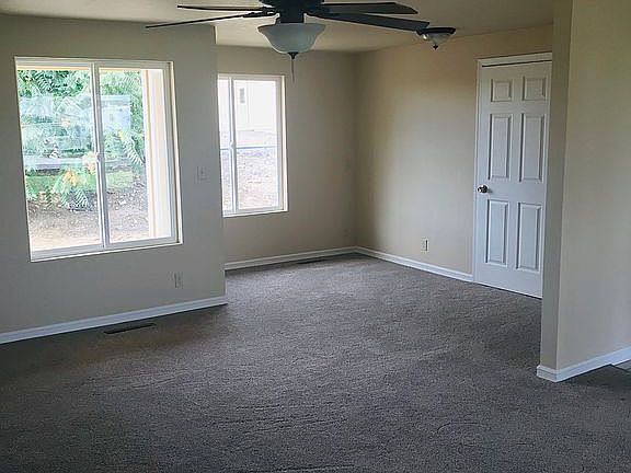 Living room, looking to back