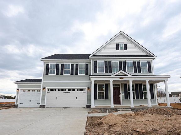 Actual Photo of Home