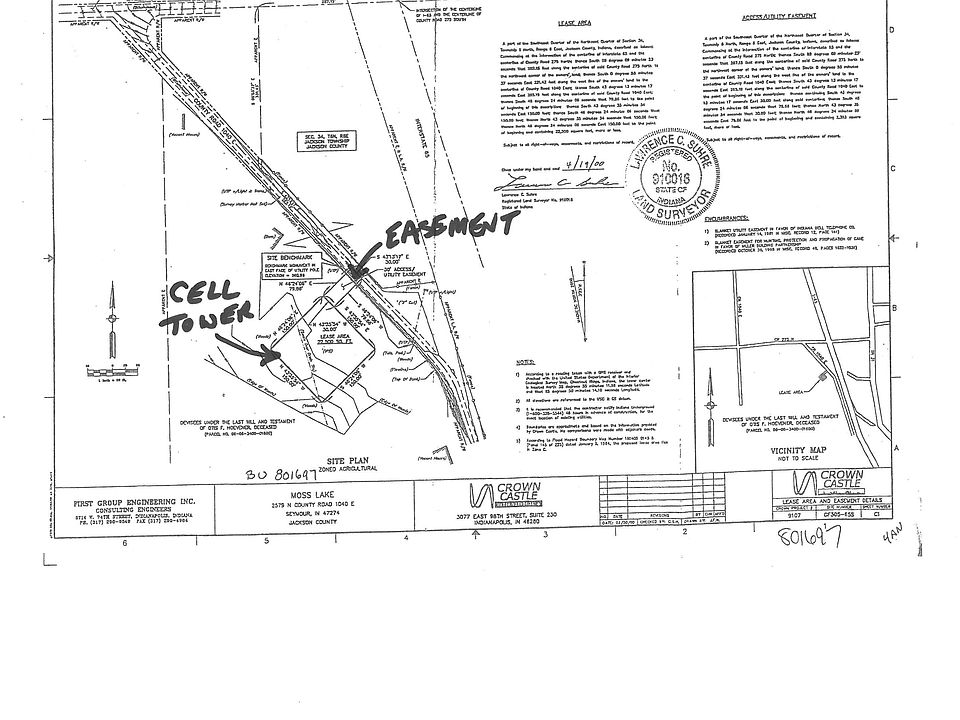 2nd image of 2600 N County Road 1040 E