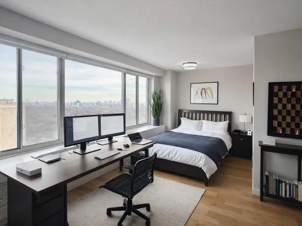400 Central Park W APT 19T, New York, NY 10025