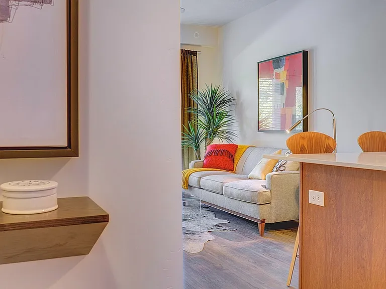 Apartment Interior