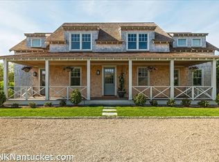 65 W Chester St, Nantucket, MA 02554