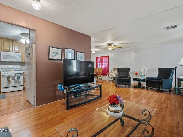 120 N Val Vista Drive #156, Mesa, AZ 85213