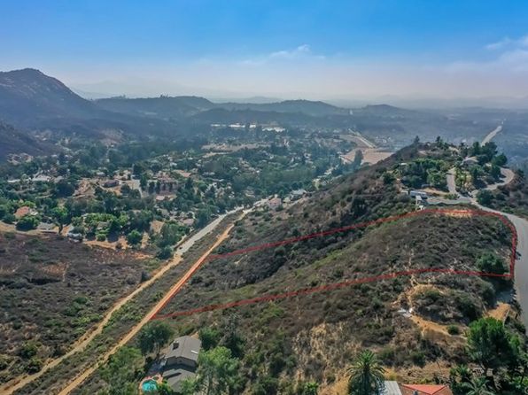 Escondido CA Land & Lots For Sale - 93 Listings | Zillow