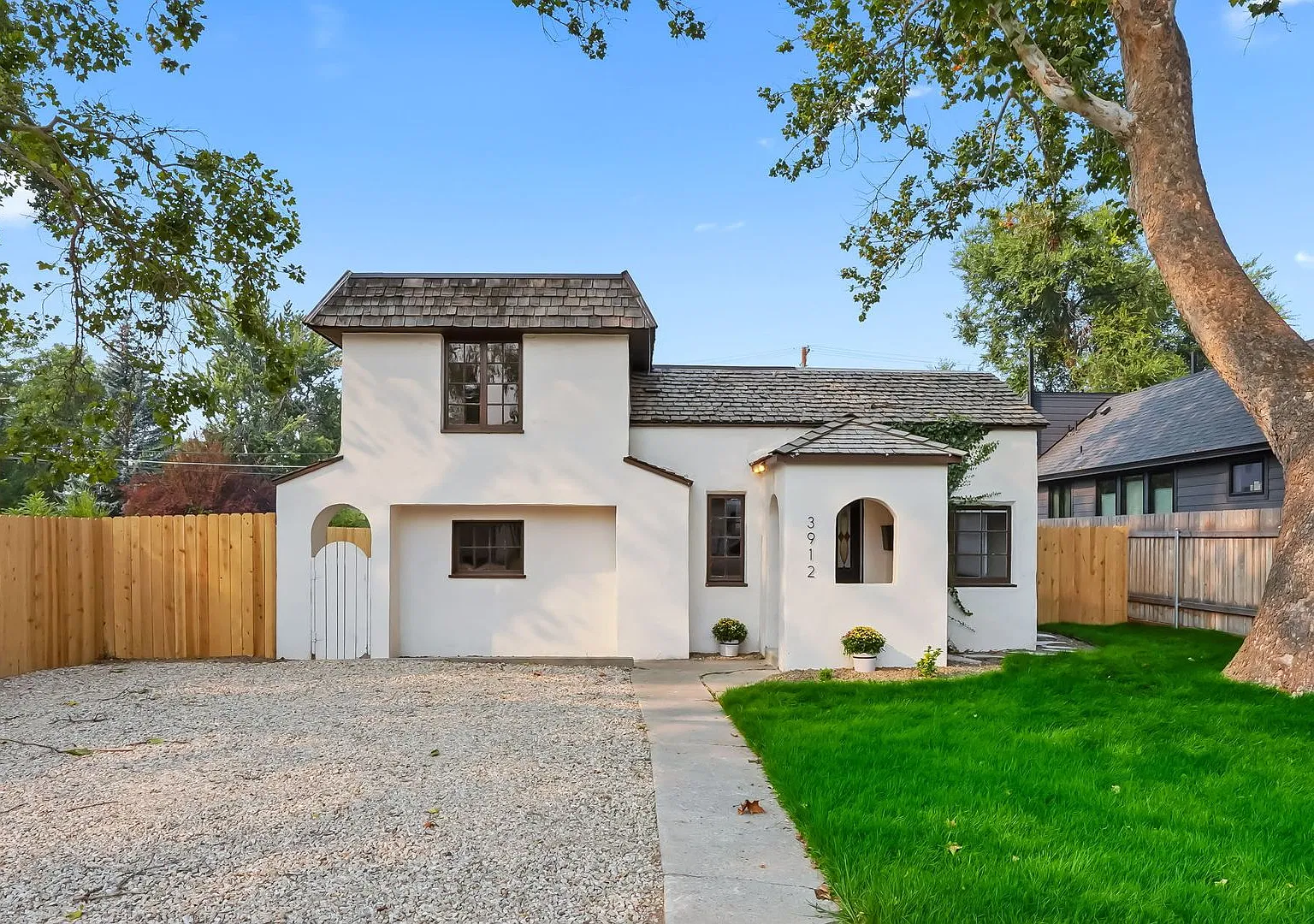 Updated 1930's Boise Bench Home — Photo 1