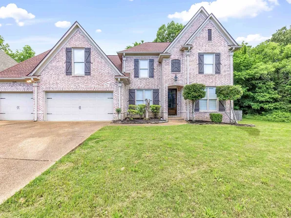 1235 Gimel Ln Lot 34, Cordova, TN 38016