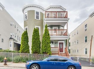 45 Bullard St #13, Boston, MA 02121