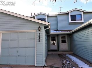 2458 Astrozon Cir, Colorado Springs, CO 80916