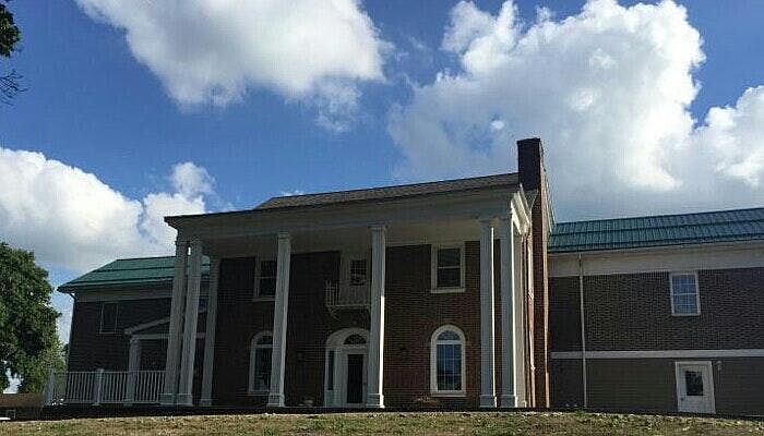 Front Entrance