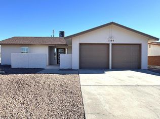 7200 Orizaba Ave, El Paso, TX 79912