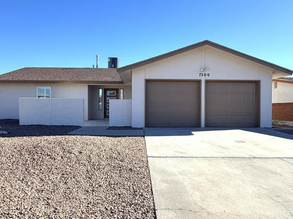 7200 Orizaba Ave, El Paso, TX 79912