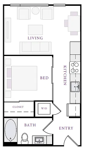 Floor plan S2