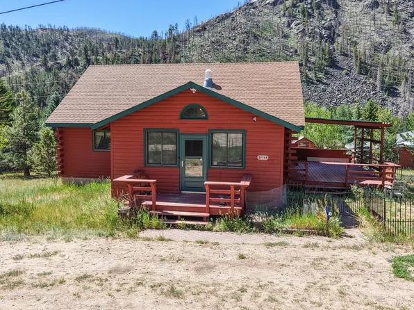 32759 Poudre Canyon Rd, Bellvue, CO 80512