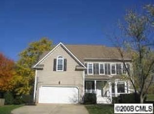 9501 Saddle Run, Charlotte, NC 28269