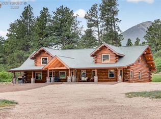 210 Road 182f, Westcliffe, CO 81252