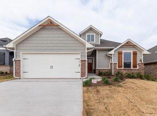 5409 Malpaso Creek Dr, Mustang, OK 73064