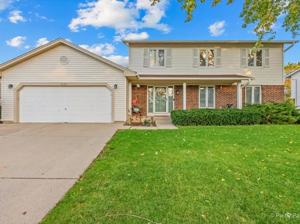 1061 Florida Ln, Elk Grove Village, IL 60007