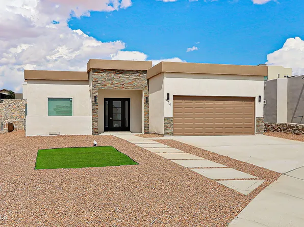 220 Emerald Brass Pl, El Paso, TX 79928