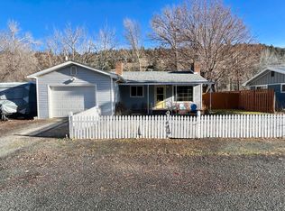 310 N Humbolt St, Canyon City, OR 97820