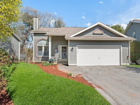 22 Weatherstone Dr #22, Worcester, MA 01604