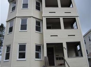 53 Granite St #3, Worcester, MA 01604