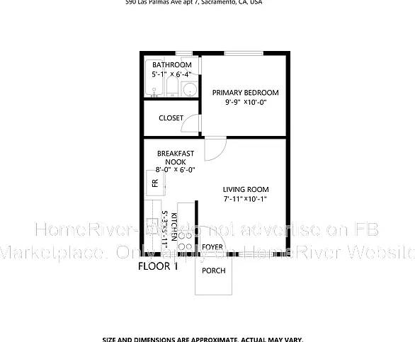 590 Las Palmas Ave #7 — Photo 16