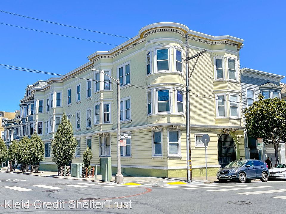 1st image of 1512 Broderick St #2396