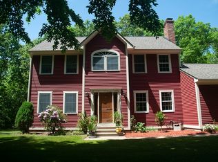 64 Vale Ct, West Greenwich, RI 02817