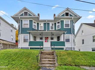 17-19 Richmond St, Adams, MA 01220
