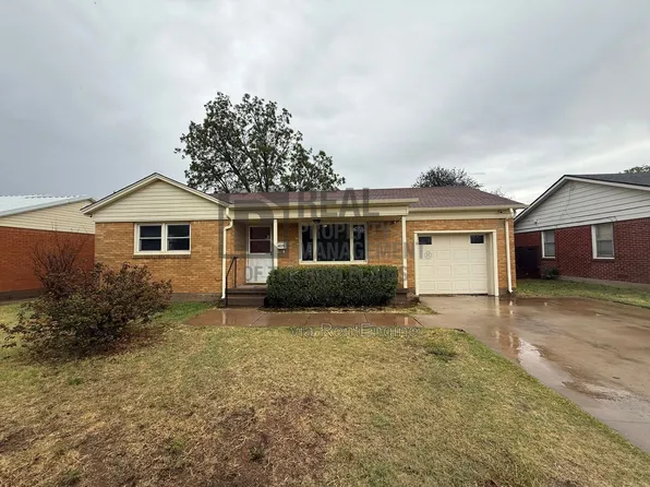 5409 Lawrence Blvd, Amarillo, TX 79106