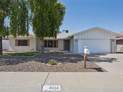 5214 W REDFIELD Road, Glendale, AZ, 85306