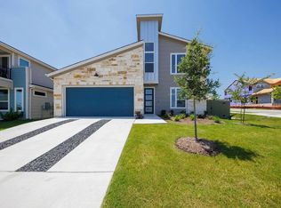 9601 Evening Canopy Dr, Manor, TX 78653